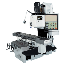 Bed Type Milling Machine