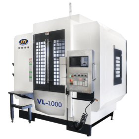 Mechanical properties of VL-1000 (2 Linear guide way)