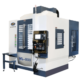 Mechanical properties of VL-800 (2 Linear guide way)